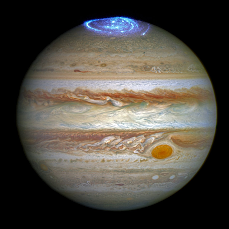 Image: Hubble Space Telescope